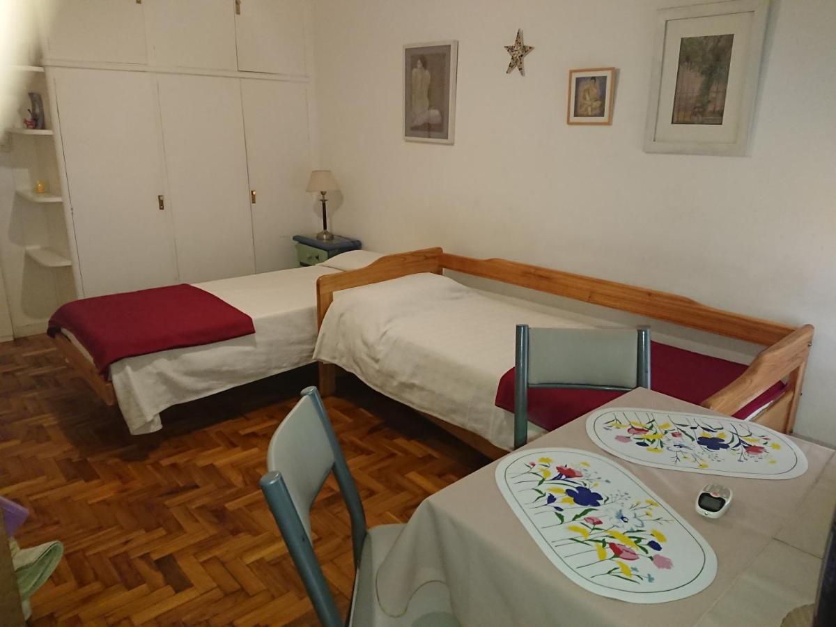 Agradable Studio En Palermo Buenos Aires Kültér fotó